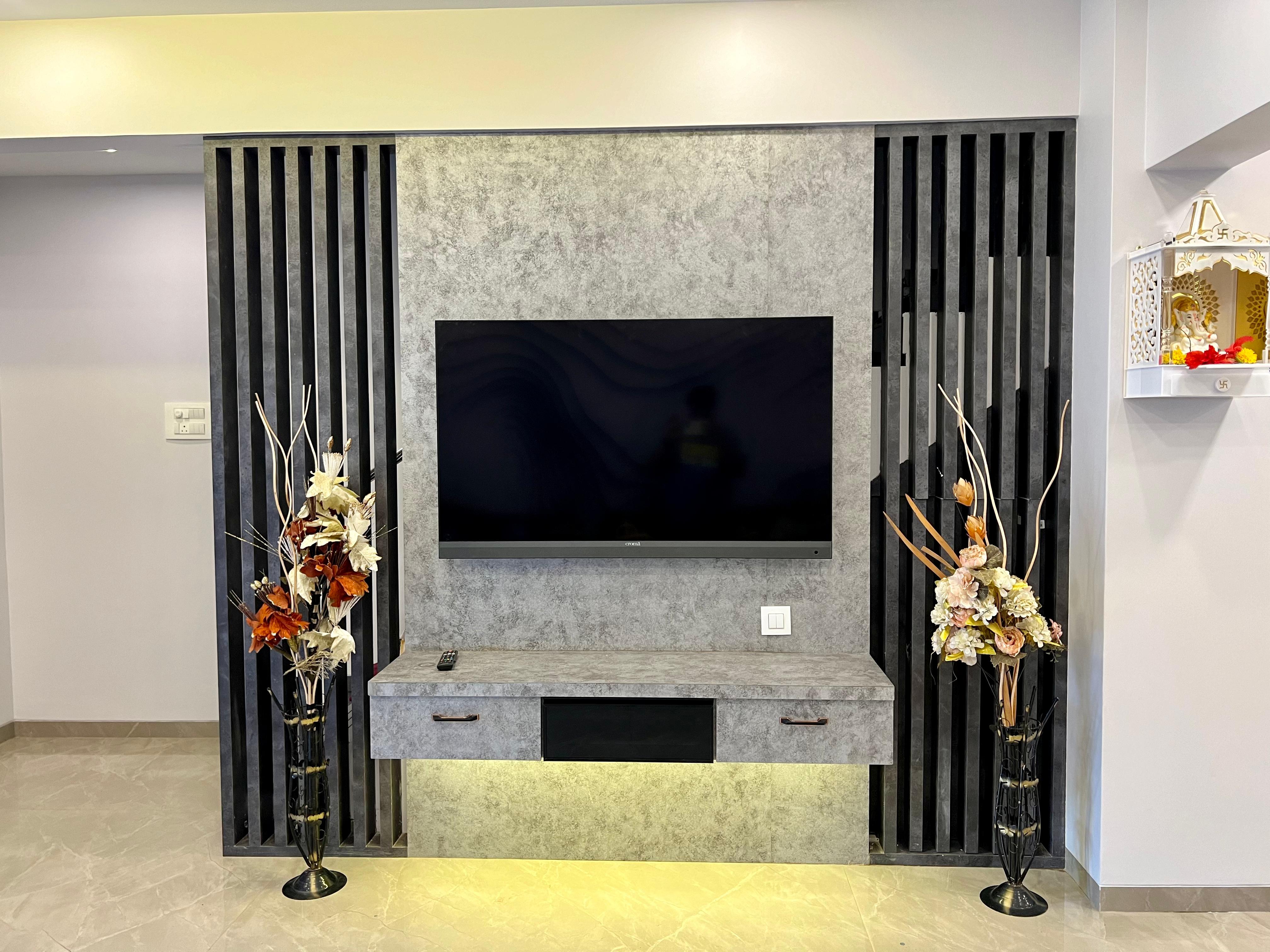 Solin Villa TV Unit